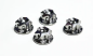 Preview: JSM Hobby Titanium M4 Wheel Nut different colors